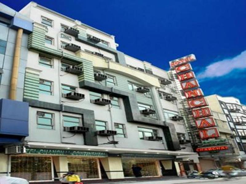 Hotel Chanchal Continental - 02 Mins From Railway Station 3*