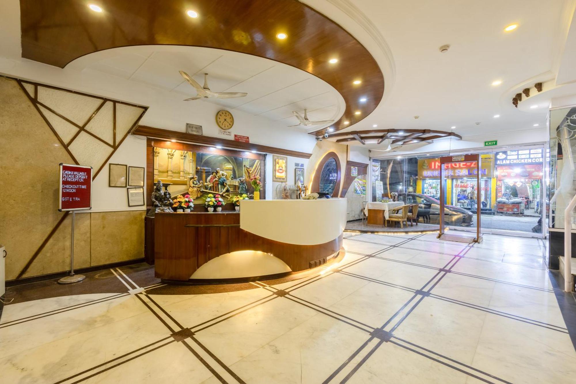 Hotel Chanchal Continental - Centre