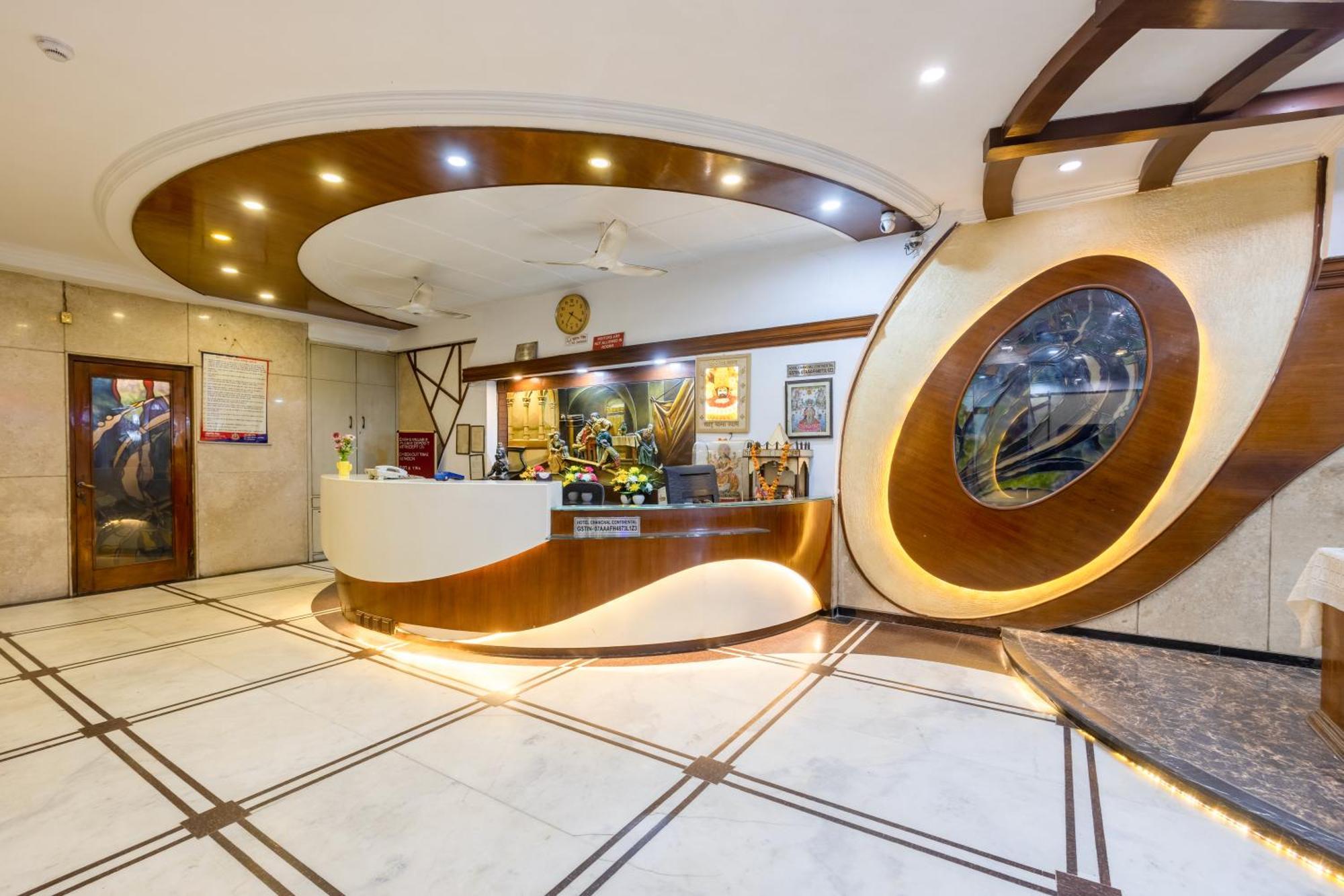 Hotel Chanchal Continental - Centre