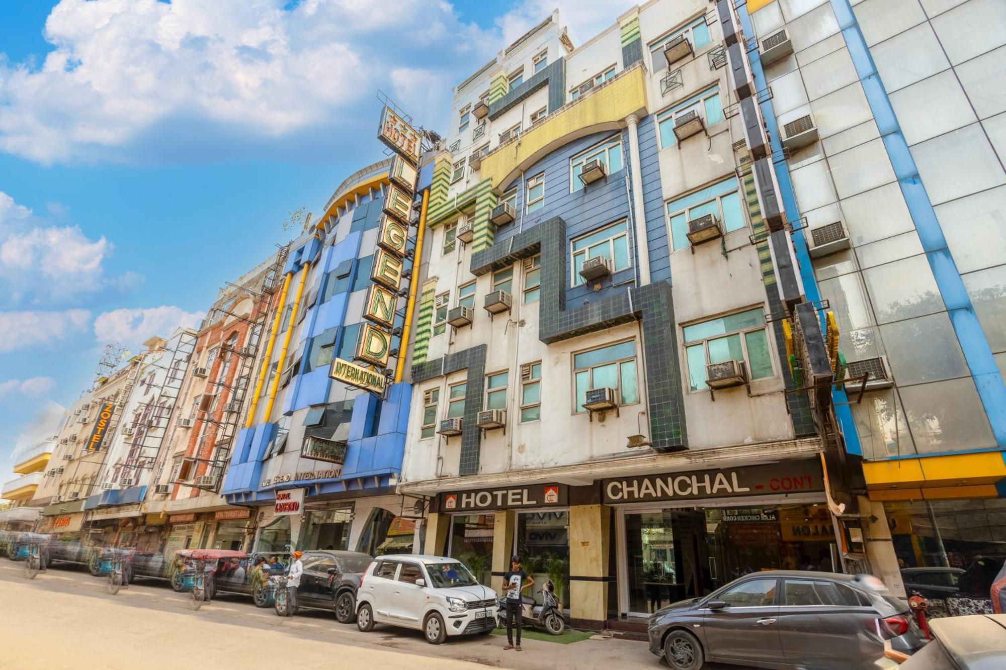Chanchal Continental - Centre Hotel 3*