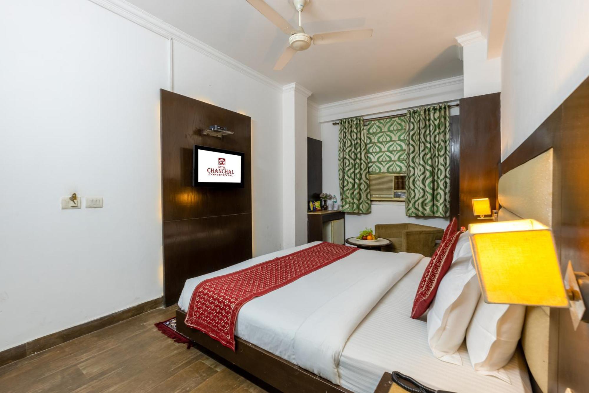 Hotel Chanchal Continental - Centre New Delhi