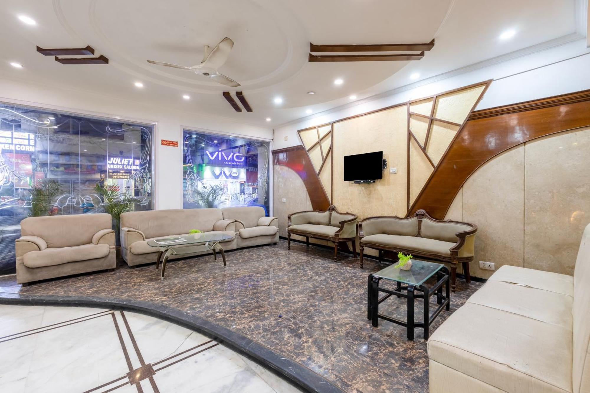 Chanchal Continental - Centre