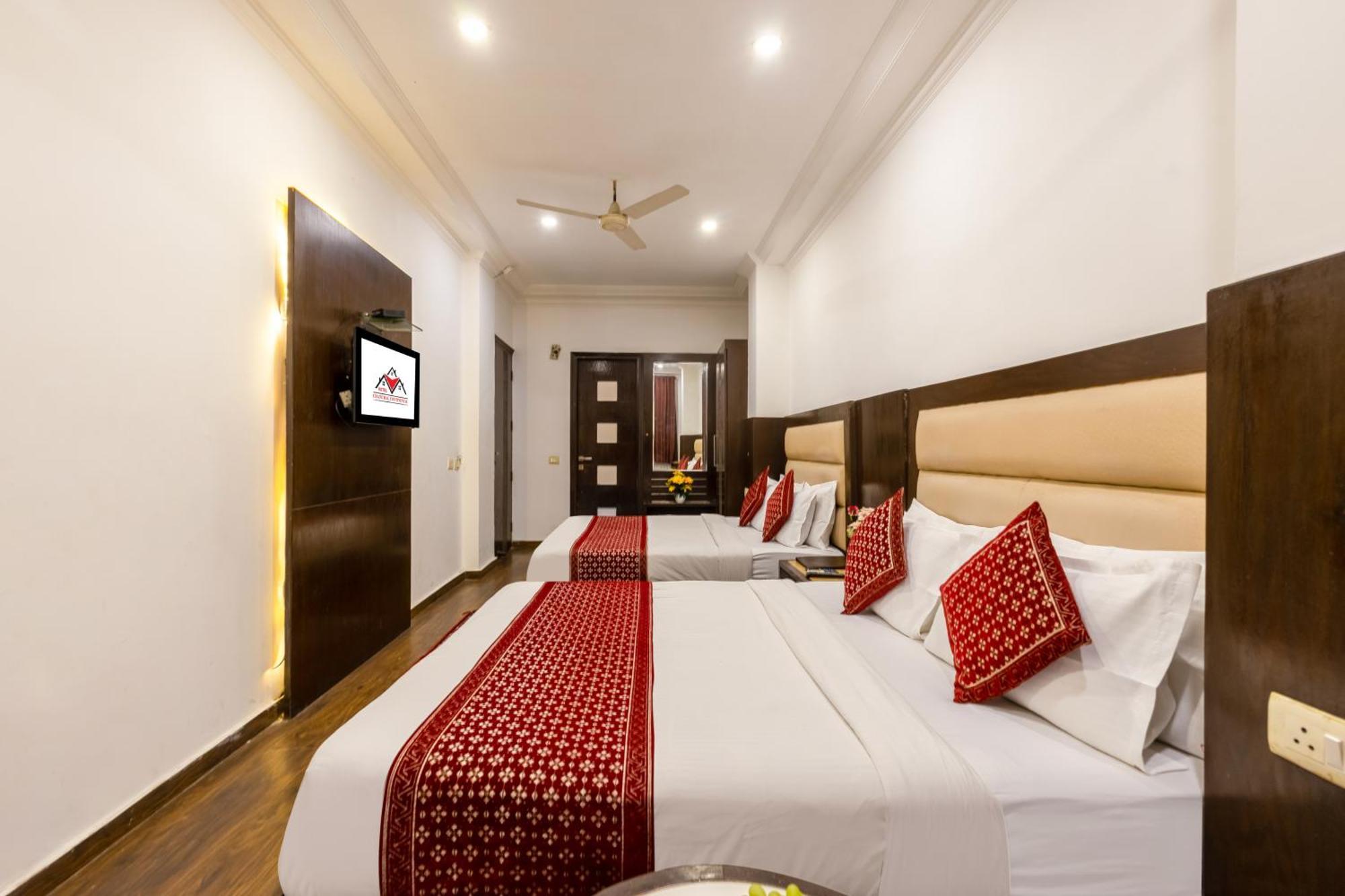 Chanchal Continental - Centre 3*