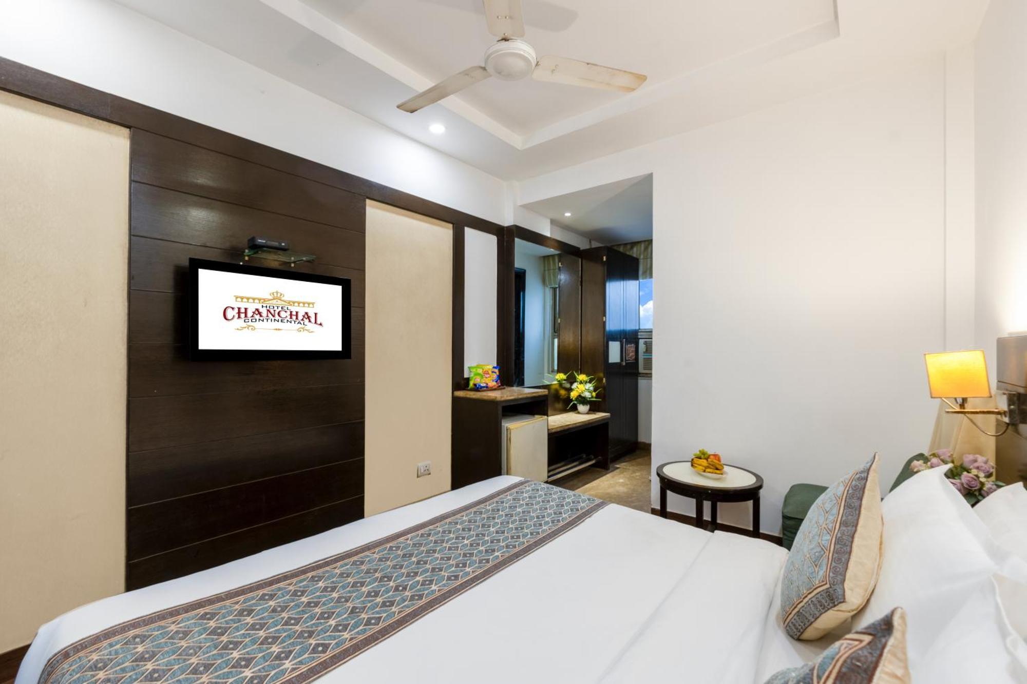 Chanchal Continental - Centre Hotel 3*