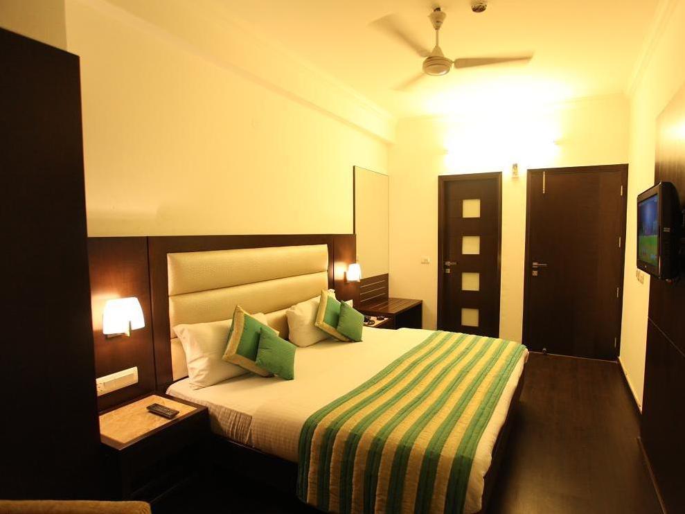 Chanchal Continental - Centre 3* New Delhi