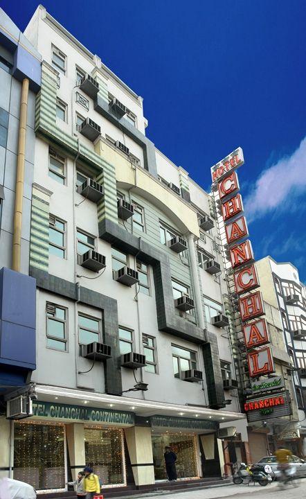 Chanchal Continental - Centre Hotel New Delhi